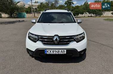 Внедорожник / Кроссовер Renault Duster 2023 в Харькове
