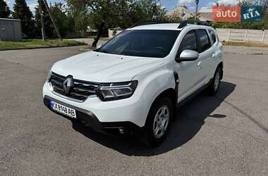 Позашляховик / Кросовер Renault Duster 2023 в Харкові