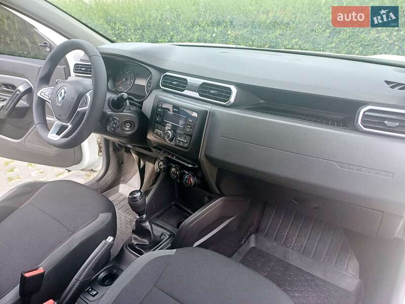 Внедорожник / Кроссовер Renault Duster 2020 в Киеве