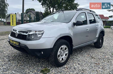 Внедорожник / Кроссовер Renault Duster 2013 в 