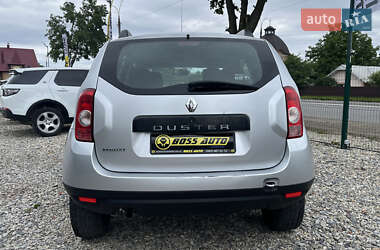 Внедорожник / Кроссовер Renault Duster 2013 в 