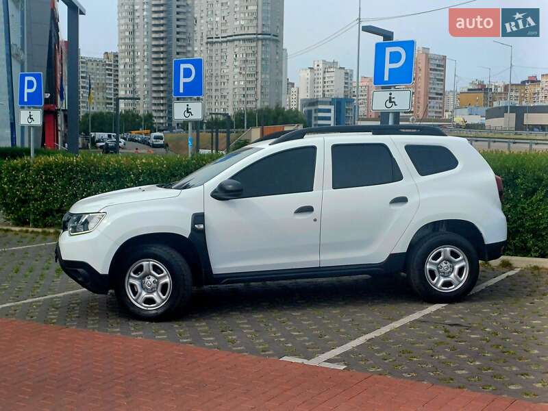 Внедорожник / Кроссовер Renault Duster 2020 в Киеве