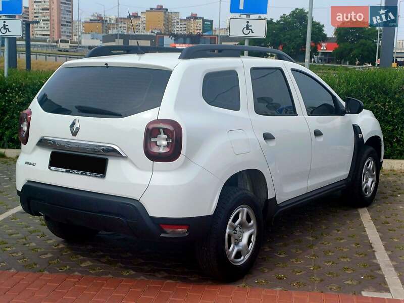 Внедорожник / Кроссовер Renault Duster 2020 в Киеве