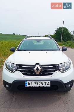 Позашляховик / Кросовер Renault Duster 2018 в Білій Церкві