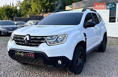 Внедорожник / Кроссовер Renault Duster 2019 в Одессе
