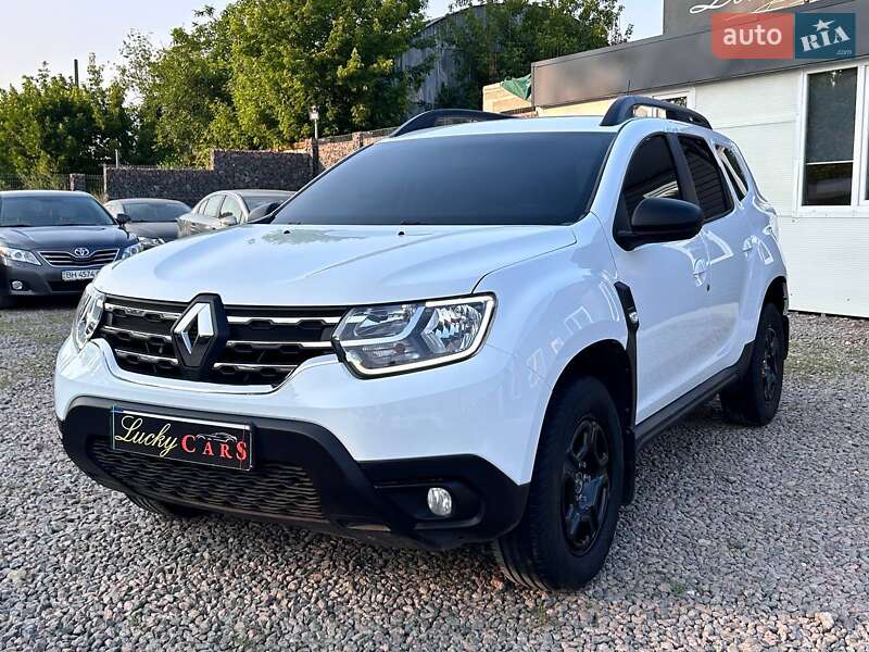 Renault Duster 2019