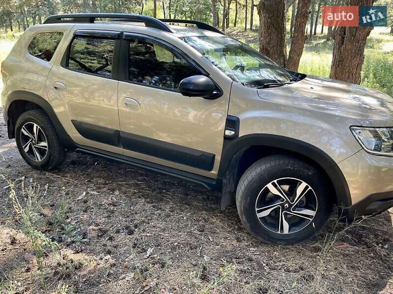 Внедорожник / Кроссовер Renault Duster 2020 в Львове