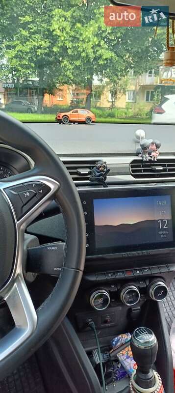 Внедорожник / Кроссовер Renault Duster 2023 в Ровно