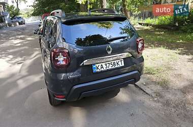 Внедорожник / Кроссовер Renault Duster 2023 в 
