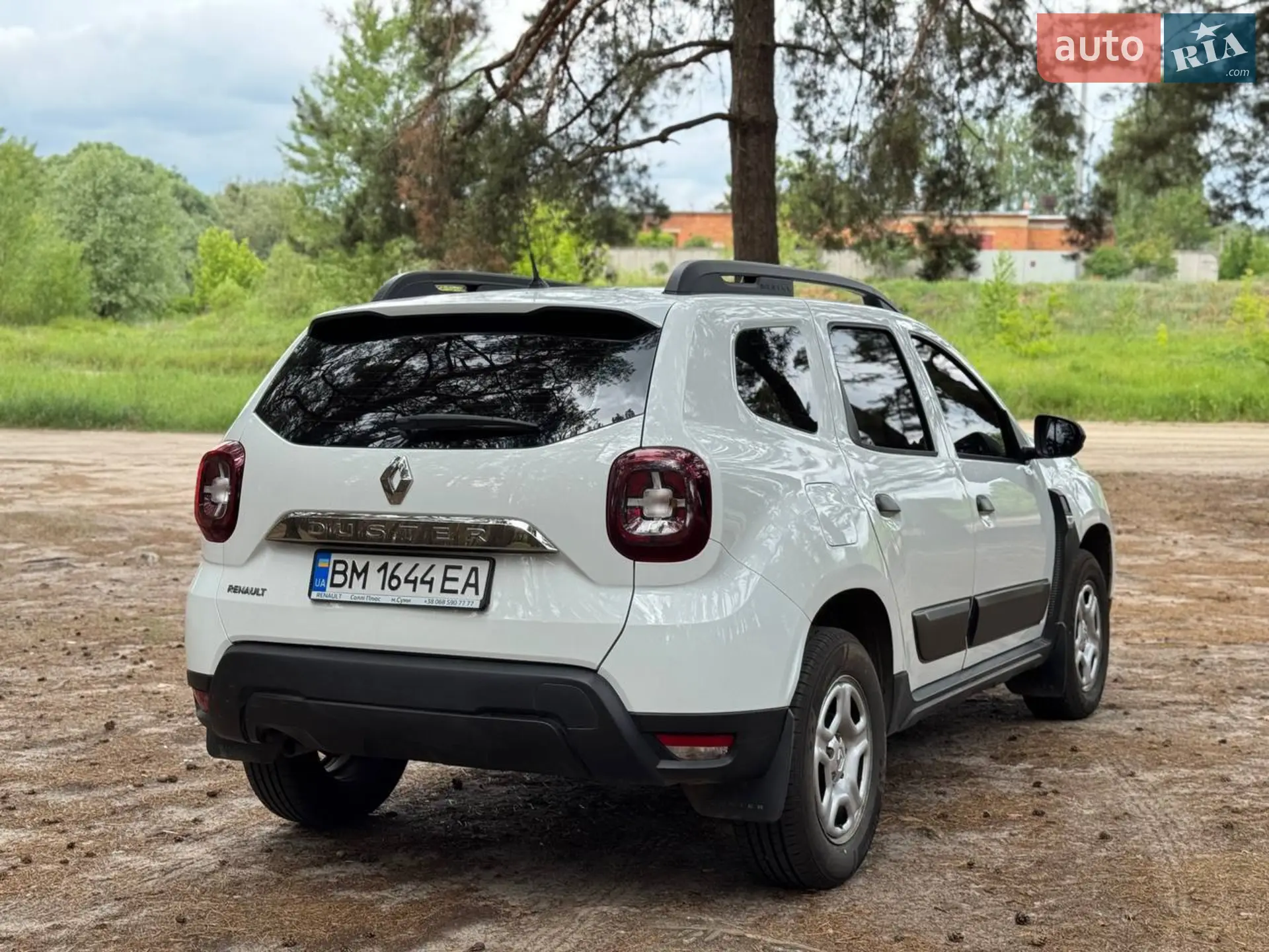 2022 Renault Duster - мініатюра 7