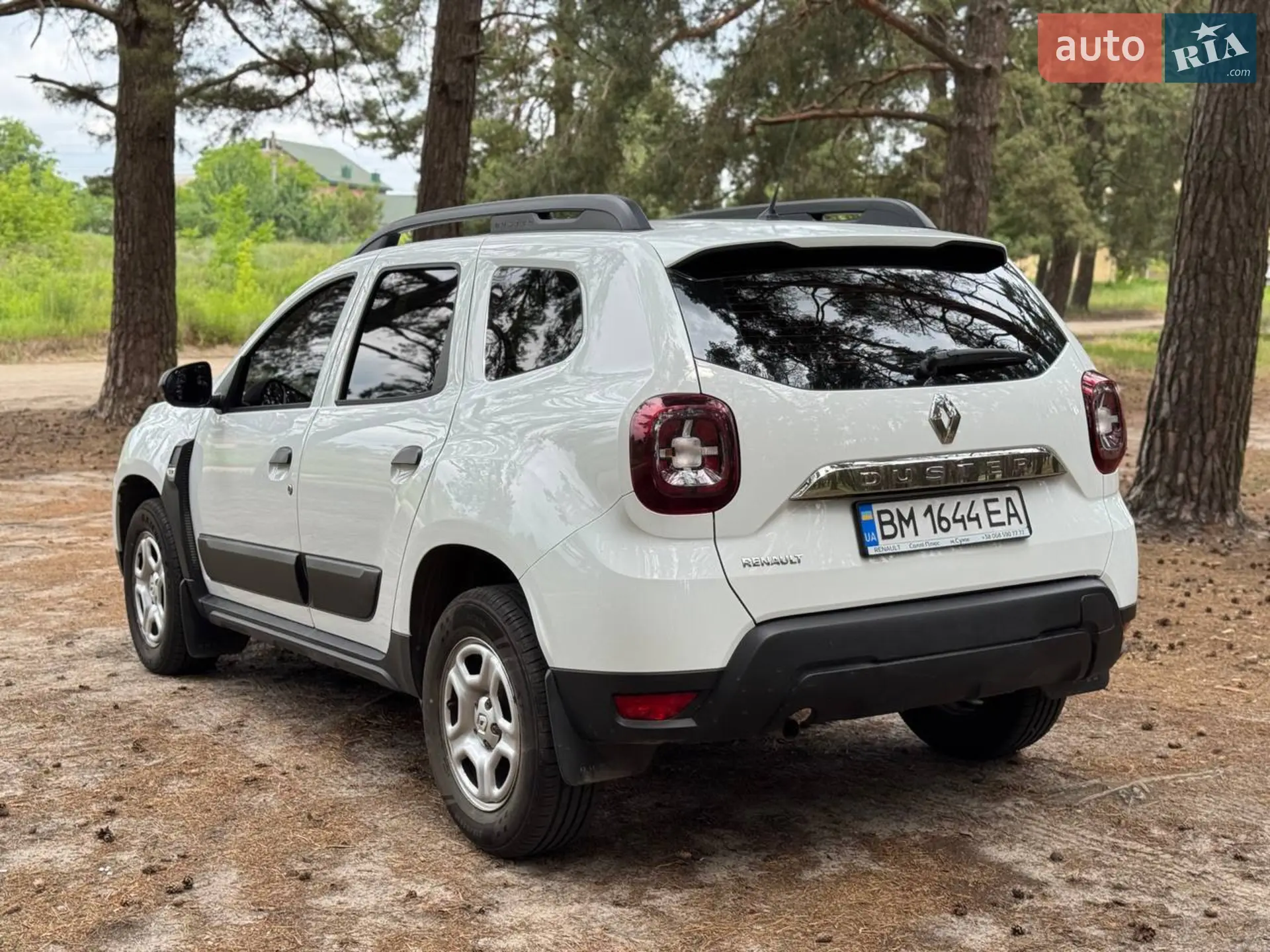 2022 Renault Duster - мініатюра 9