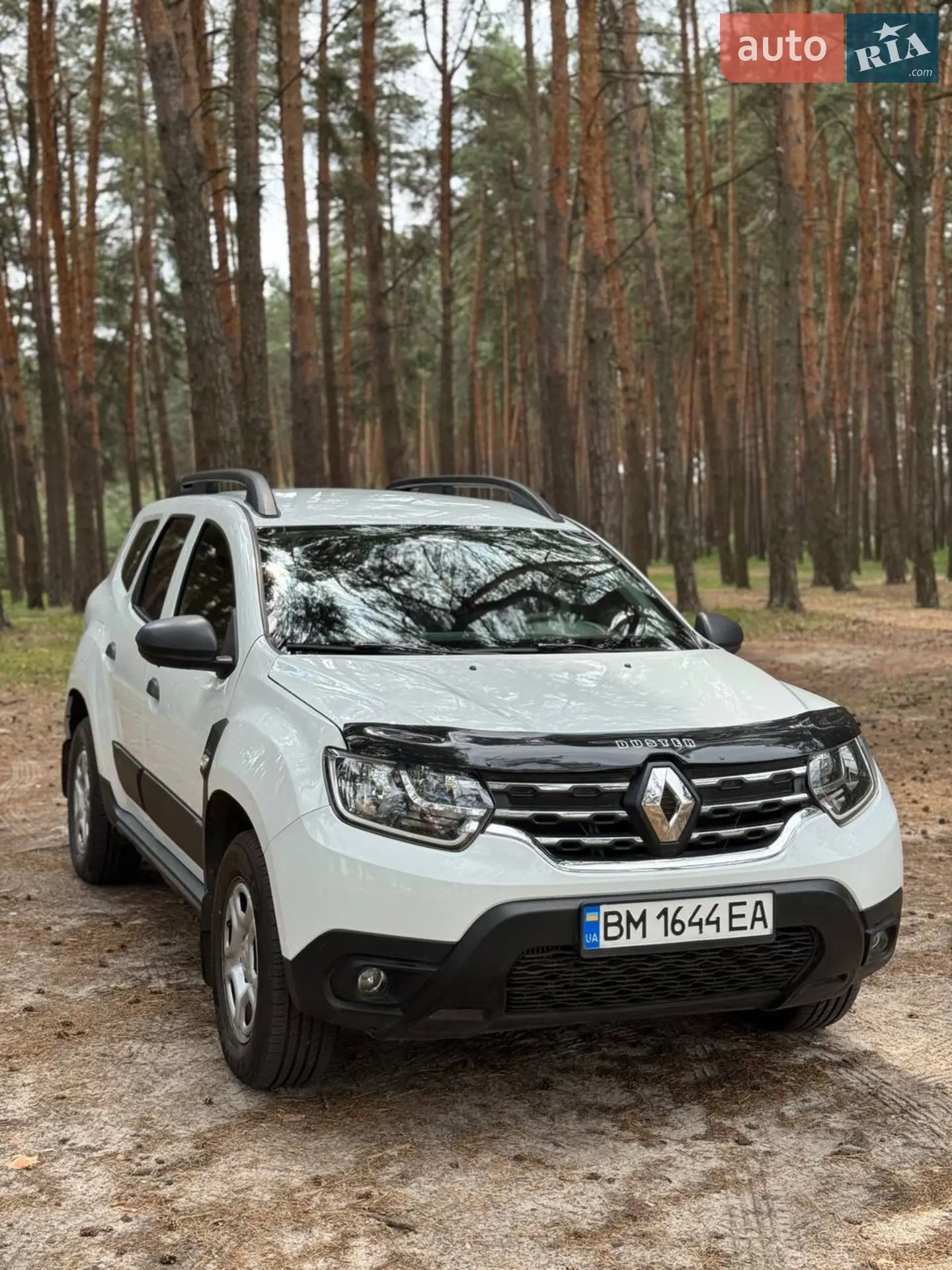 2022 Renault Duster - мініатюра 3