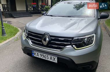 Внедорожник / Кроссовер Renault Duster 2020 в Киеве