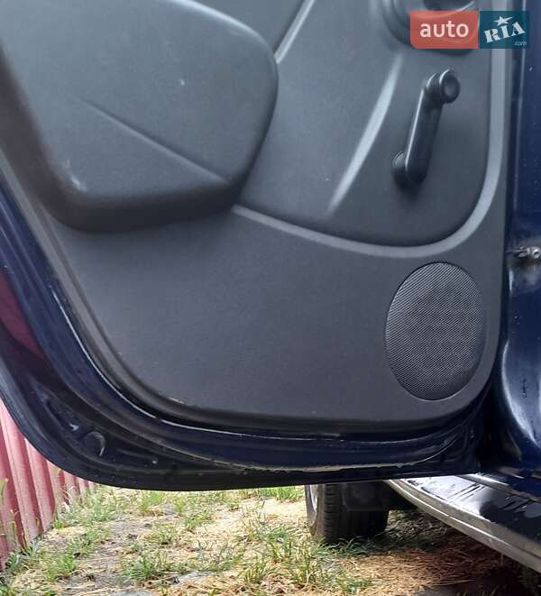 Внедорожник / Кроссовер Renault Duster 2011 в Днепре