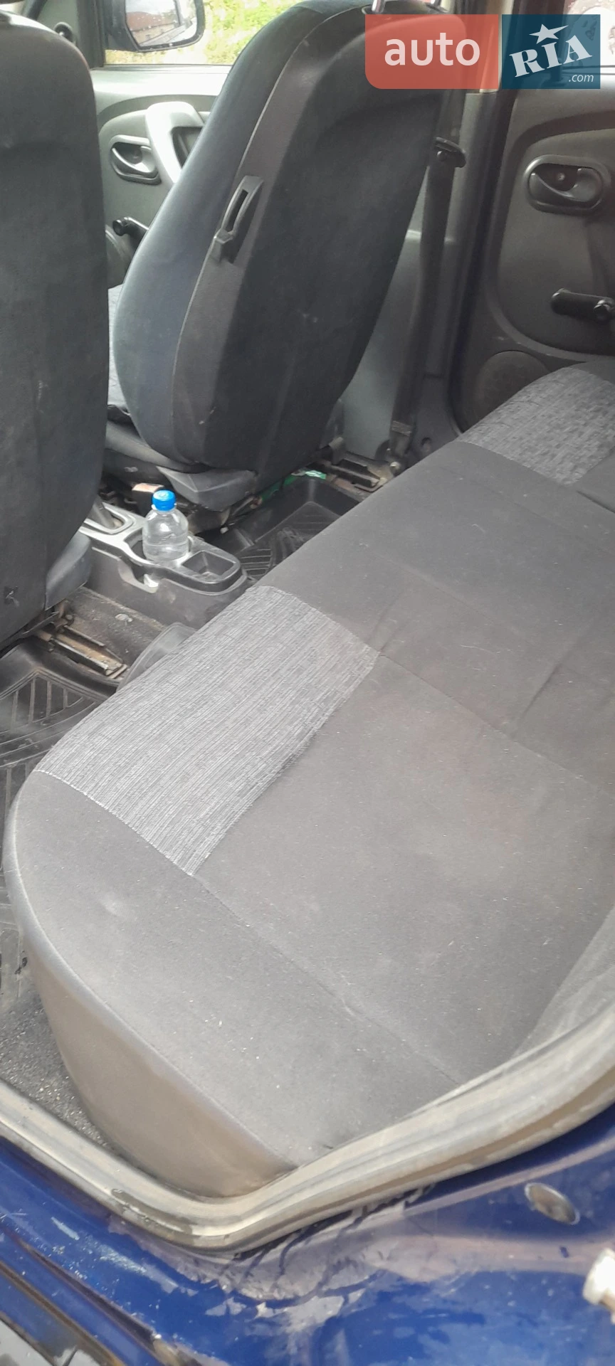 2011 Renault Duster - мініатюра 4