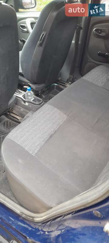 Внедорожник / Кроссовер Renault Duster 2011 в Днепре