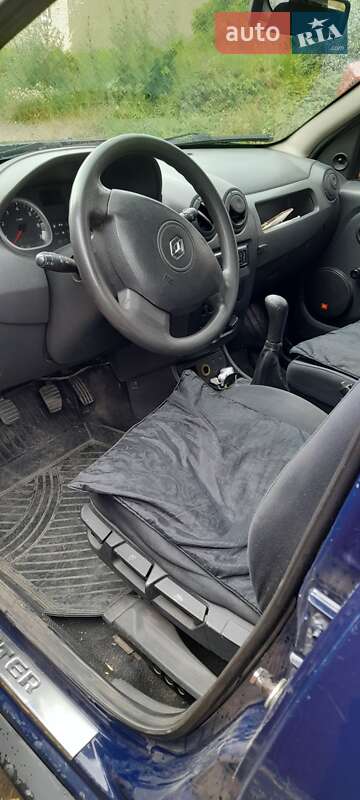 Внедорожник / Кроссовер Renault Duster 2011 в Днепре