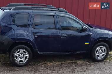 Внедорожник / Кроссовер Renault Duster 2011 в Днепре
