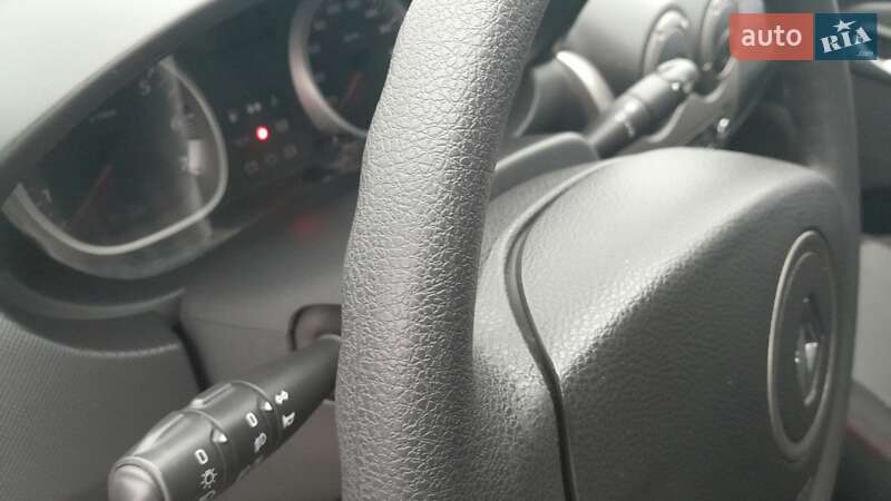 Позашляховик / Кросовер Renault Duster 2012 в Новомосковську