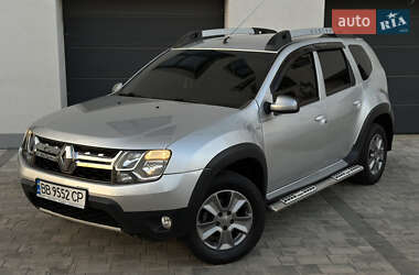Позашляховик / Кросовер Renault Duster 2016 в Ужгороді