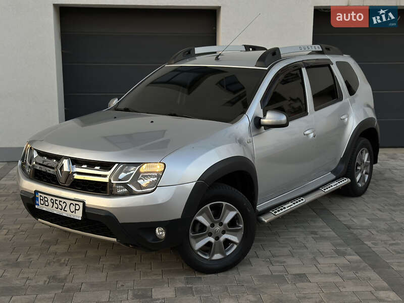 Renault Duster 2016