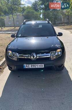 Внедорожник / Кроссовер Renault Duster 2016 в Днепре