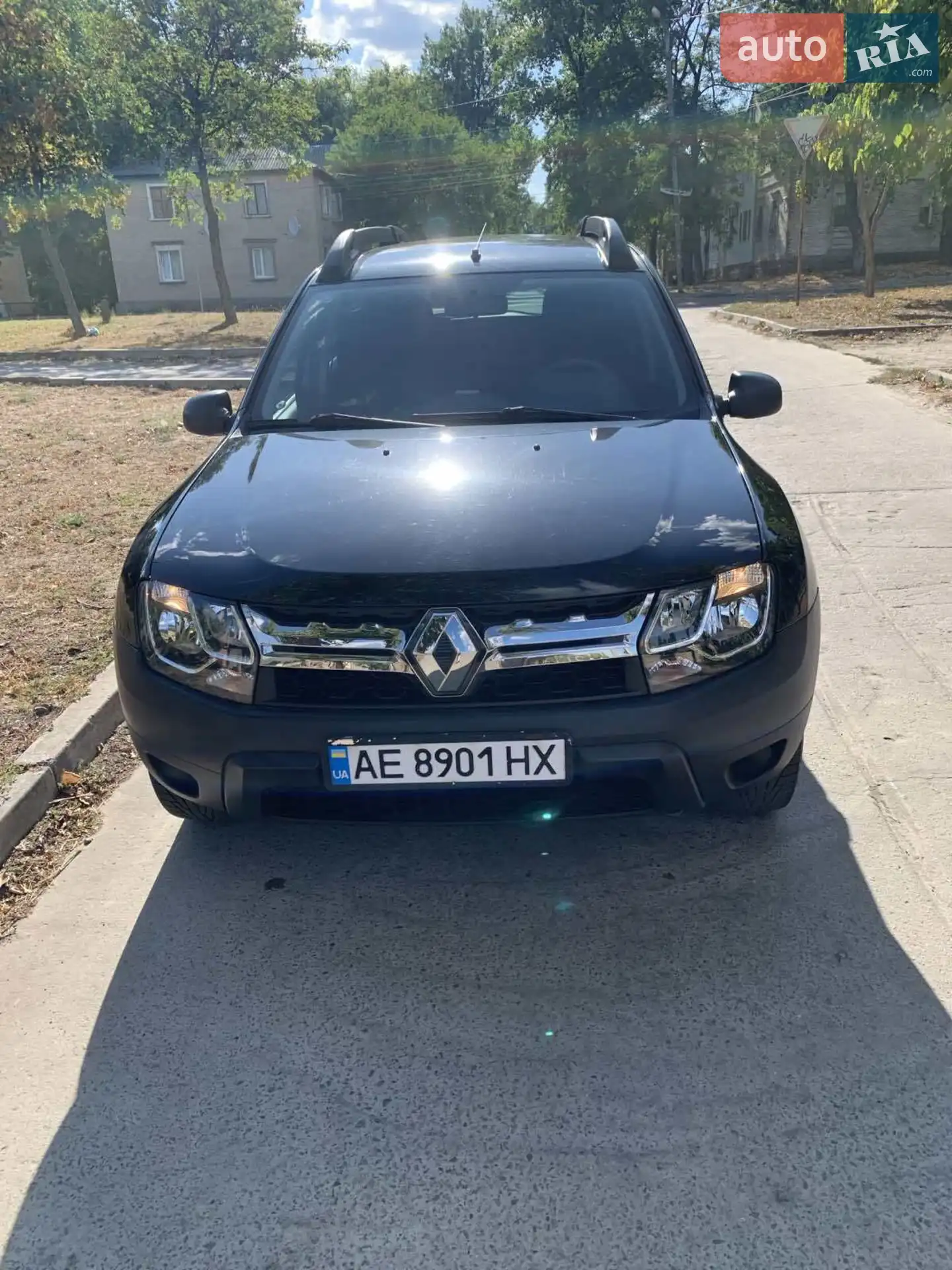 2016 Renault Duster - мініатюра 5