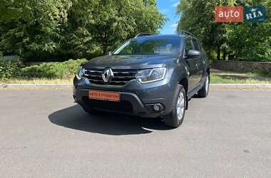 Внедорожник / Кроссовер Renault Duster 2019 в Черкассах
