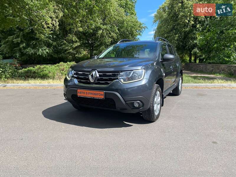 Renault Duster 2019