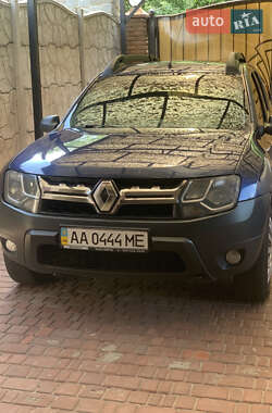 Позашляховик / Кросовер Renault Duster 2017 в Києві