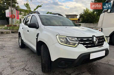 Позашляховик / Кросовер Renault Duster 2019 в Києві