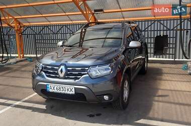 Внедорожник / Кроссовер Renault Duster 2023 в Харькове