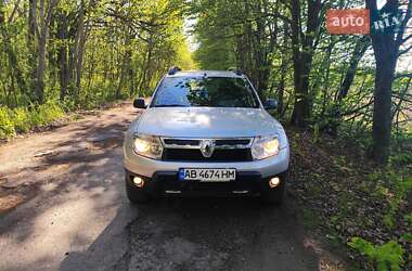 Внедорожник / Кроссовер Renault Duster 2011 в Крыжополе