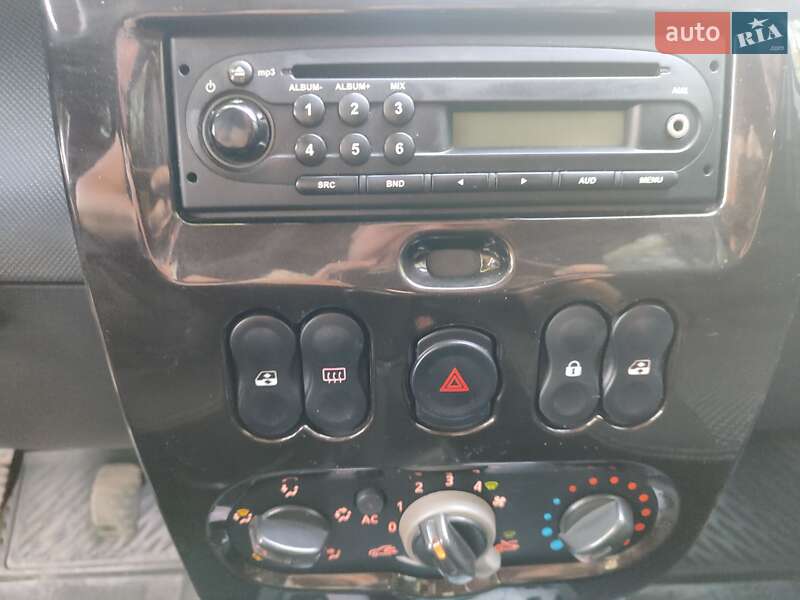Позашляховик / Кросовер Renault Duster 2011 в Крижополі