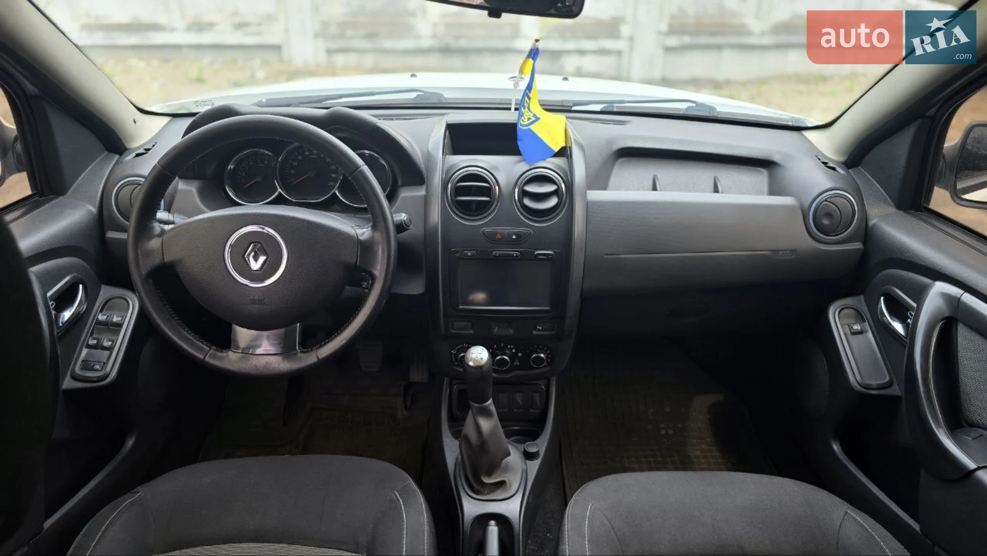 2016 Renault Duster - мініатюра 14