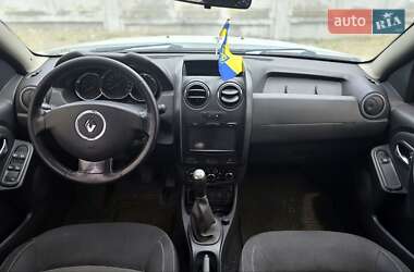 Внедорожник / Кроссовер Renault Duster 2016 в 