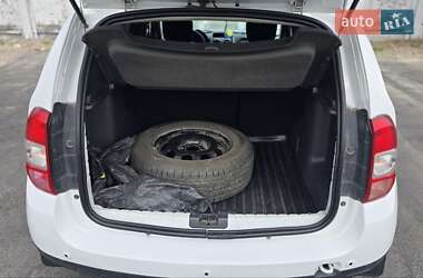 Внедорожник / Кроссовер Renault Duster 2016 в Каменском