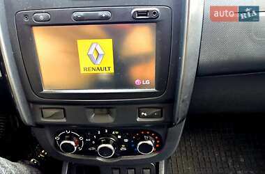 Внедорожник / Кроссовер Renault Duster 2016 в 