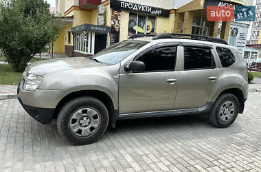 Позашляховик / Кросовер Renault Duster 2011 в Кам'янець-Подільському