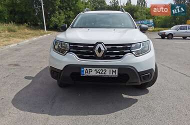 Внедорожник / Кроссовер Renault Duster 2021 в 