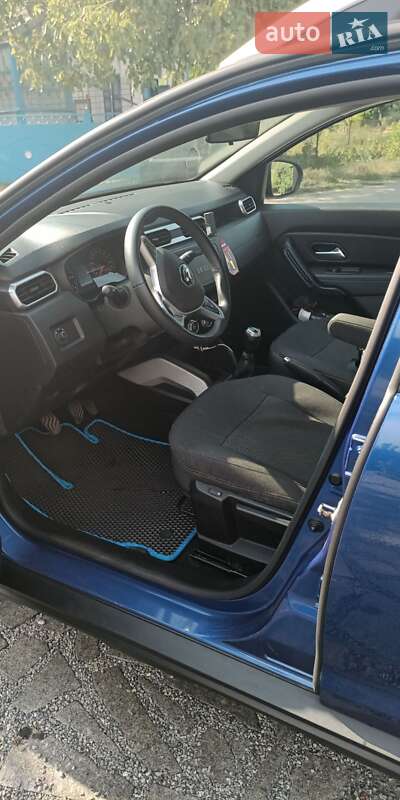 Позашляховик / Кросовер Renault Duster 2020 в Дніпрі