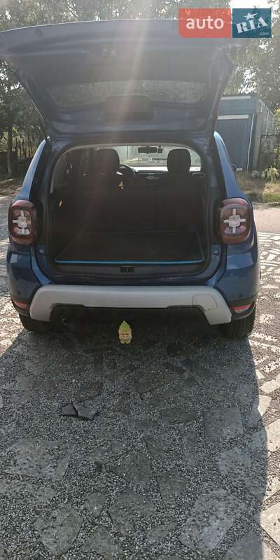 Позашляховик / Кросовер Renault Duster 2020 в Дніпрі