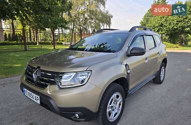 Внедорожник / Кроссовер Renault Duster 2019 в Днепре