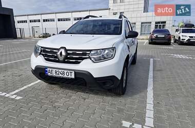 Внедорожник / Кроссовер Renault Duster 2021 в Киеве