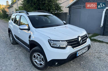 Позашляховик / Кросовер Renault Duster 2022 в Дунаївцях