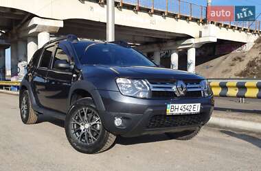 Внедорожник / Кроссовер Renault Duster 2015 в Одессе