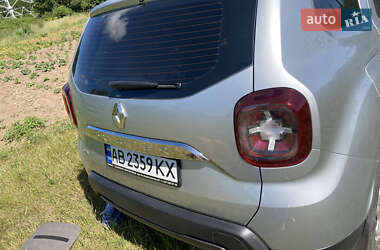Внедорожник / Кроссовер Renault Duster 2020 в 