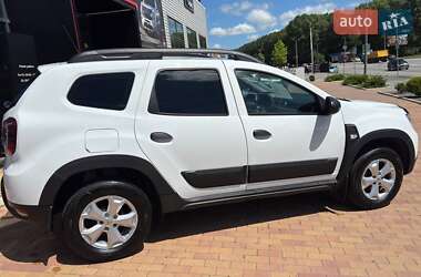 Внедорожник / Кроссовер Renault Duster 2018 в 