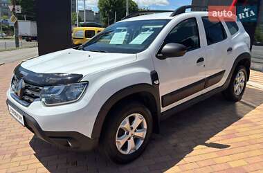 Внедорожник / Кроссовер Renault Duster 2018 в 