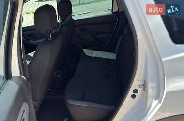 Внедорожник / Кроссовер Renault Duster 2018 в 